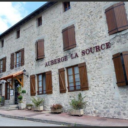 Auberge La Source - Logis Hotels Cieux 외부 사진