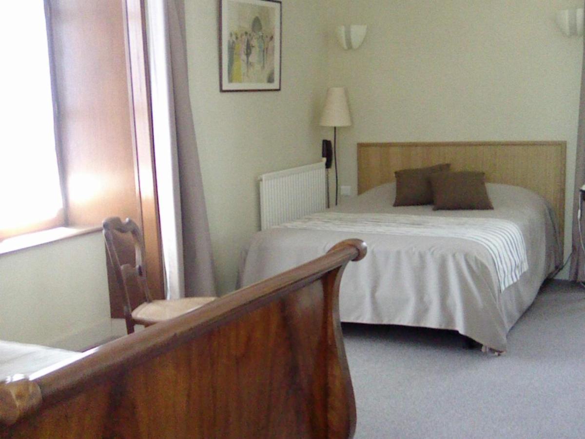 Auberge La Source - Logis Hotels Cieux 외부 사진