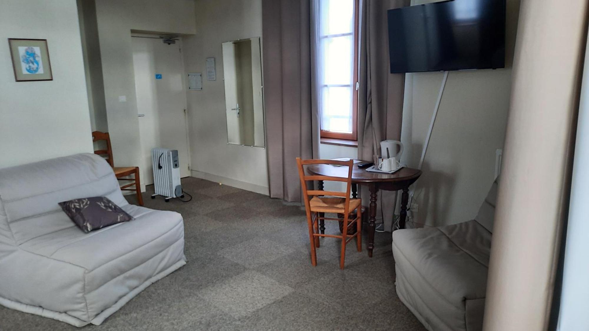 Auberge La Source - Logis Hotels Cieux 외부 사진