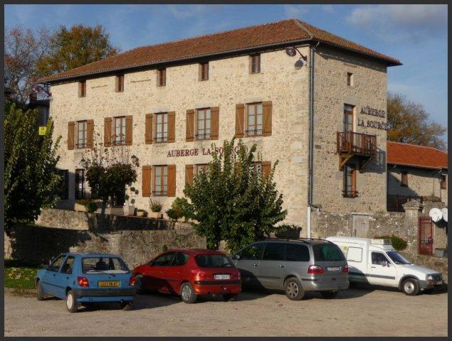 Auberge La Source - Logis Hotels Cieux 외부 사진