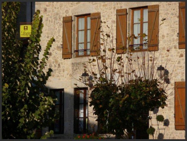 Auberge La Source - Logis Hotels Cieux 외부 사진