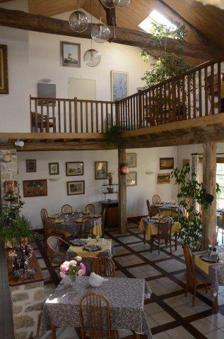 Auberge La Source - Logis Hotels Cieux 외부 사진